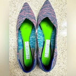 Rothy’s Point - women’s 7.5